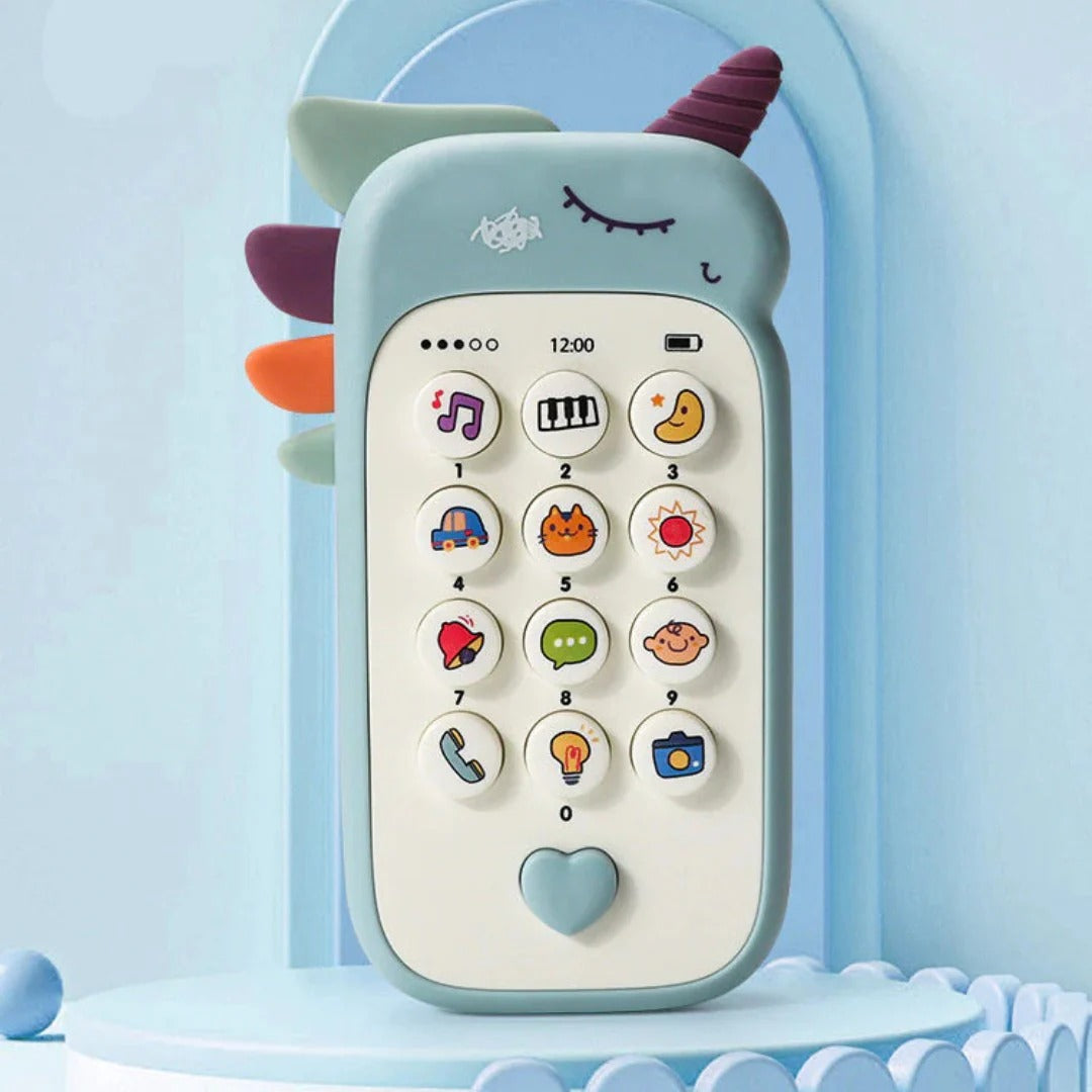 Sensory Sound Telephone