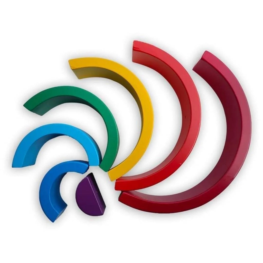 Montessori Rainbow