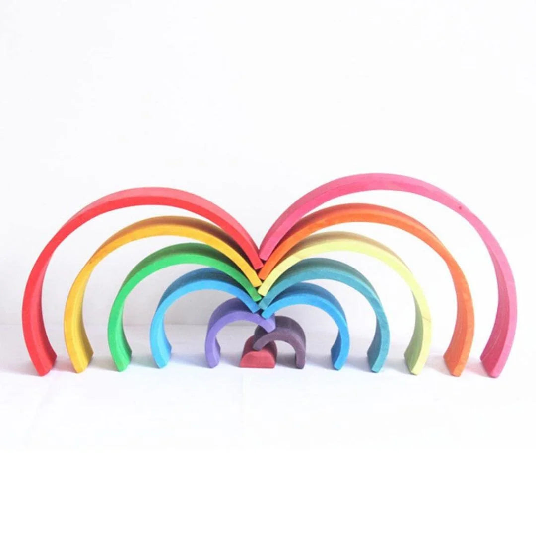 Montessori Rainbow