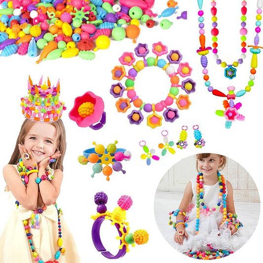 Jewellery Game Pieces For Children