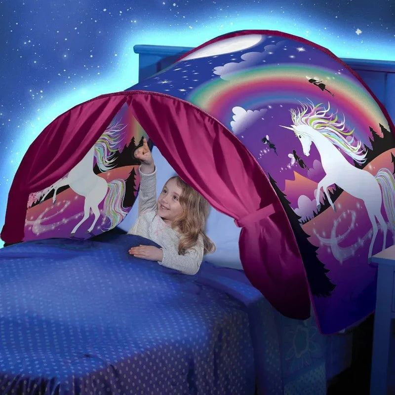 Play Tent For Children's Bed