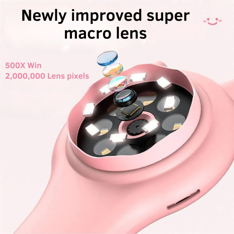 TinyExplorer – Microscope for little nature lovers