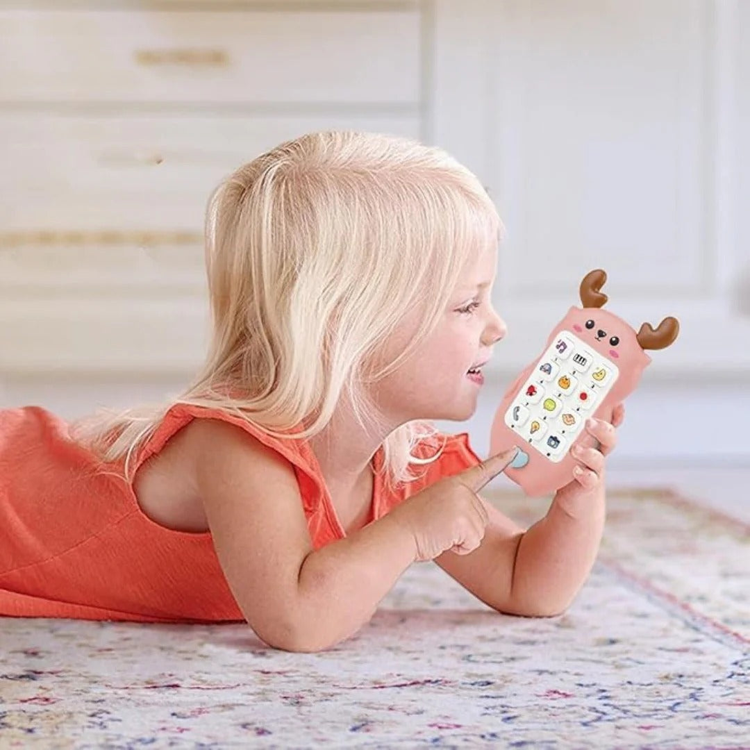 Sensory Sound Telephone