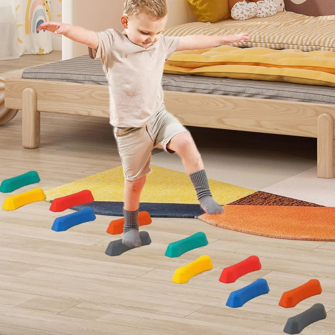 Sensory Balancing Blocks