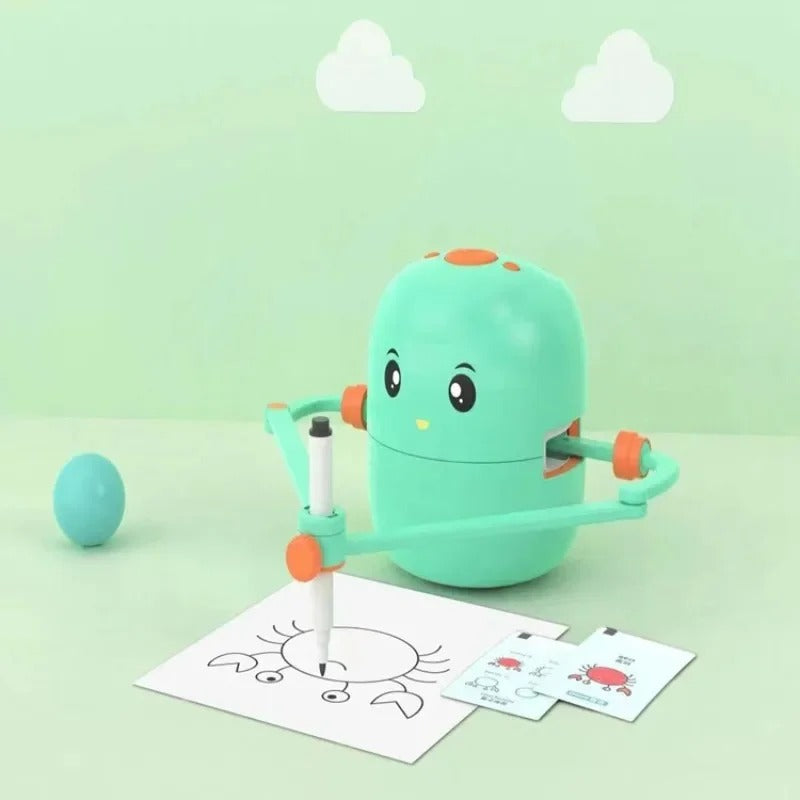 SketchMate - Kids Educational Drawing Robot