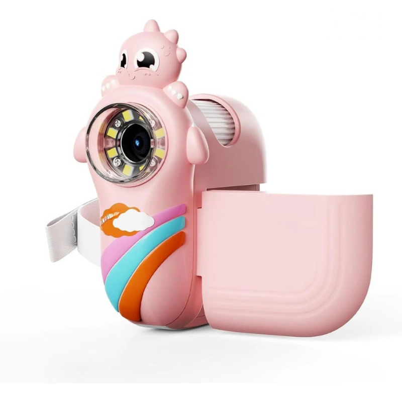 TinyWorld Explorer – The camera for little explorers