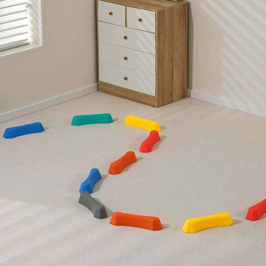 Sensory Balancing Blocks