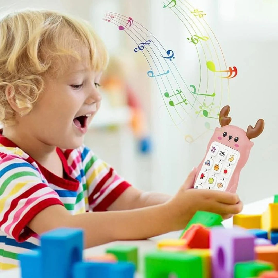 Sensory Sound Telephone