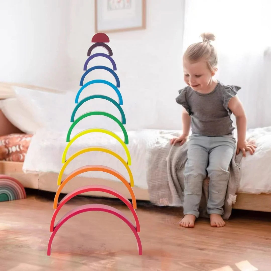 Montessori Rainbow