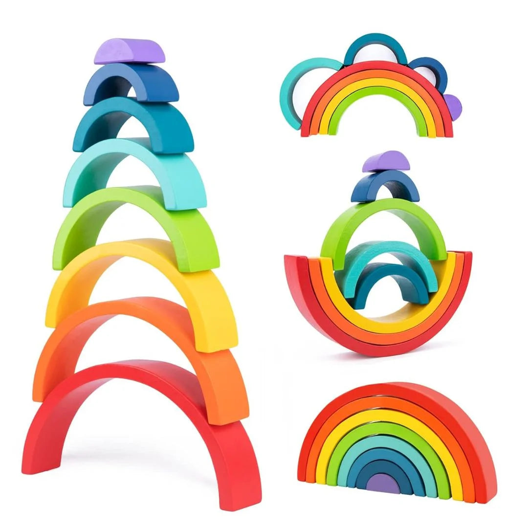 Montessori Rainbow