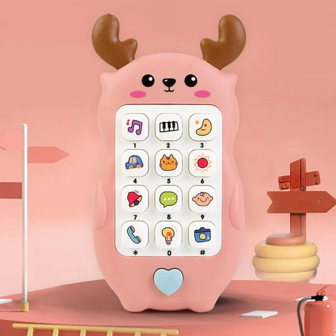 Sensory Sound Telephone