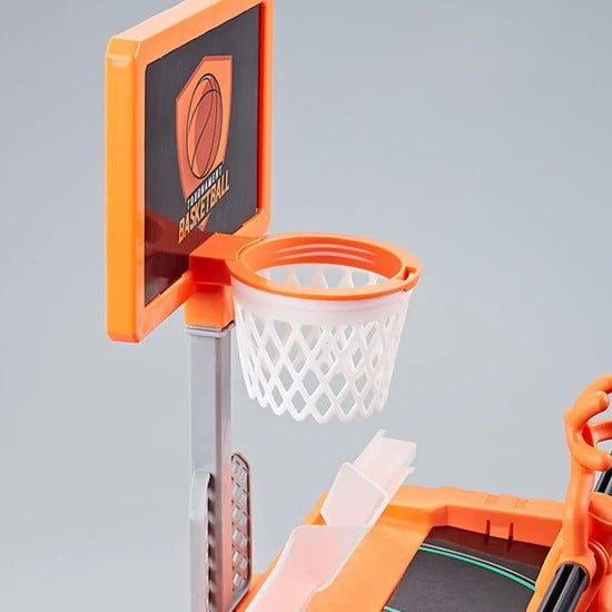 BasketFun – Interactive table basketball game