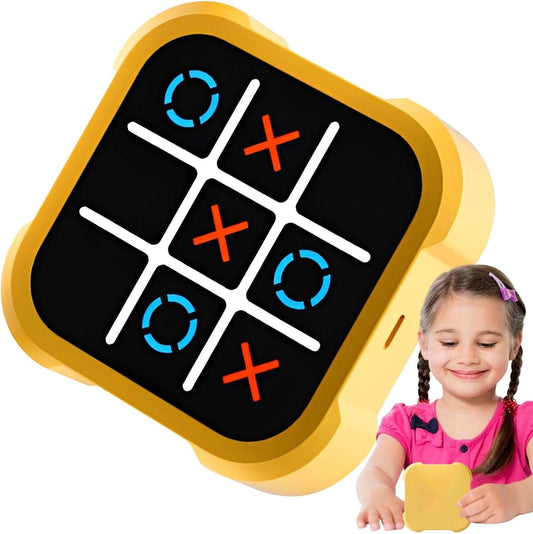 Ultimate TicTacToe Challenge - Fun & Education For Everyone