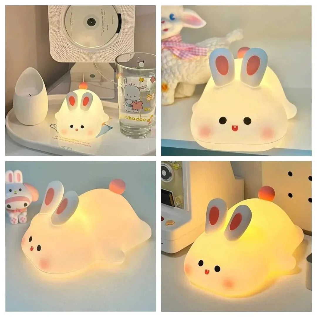 SnoozyLight – Cuddly night light with timer