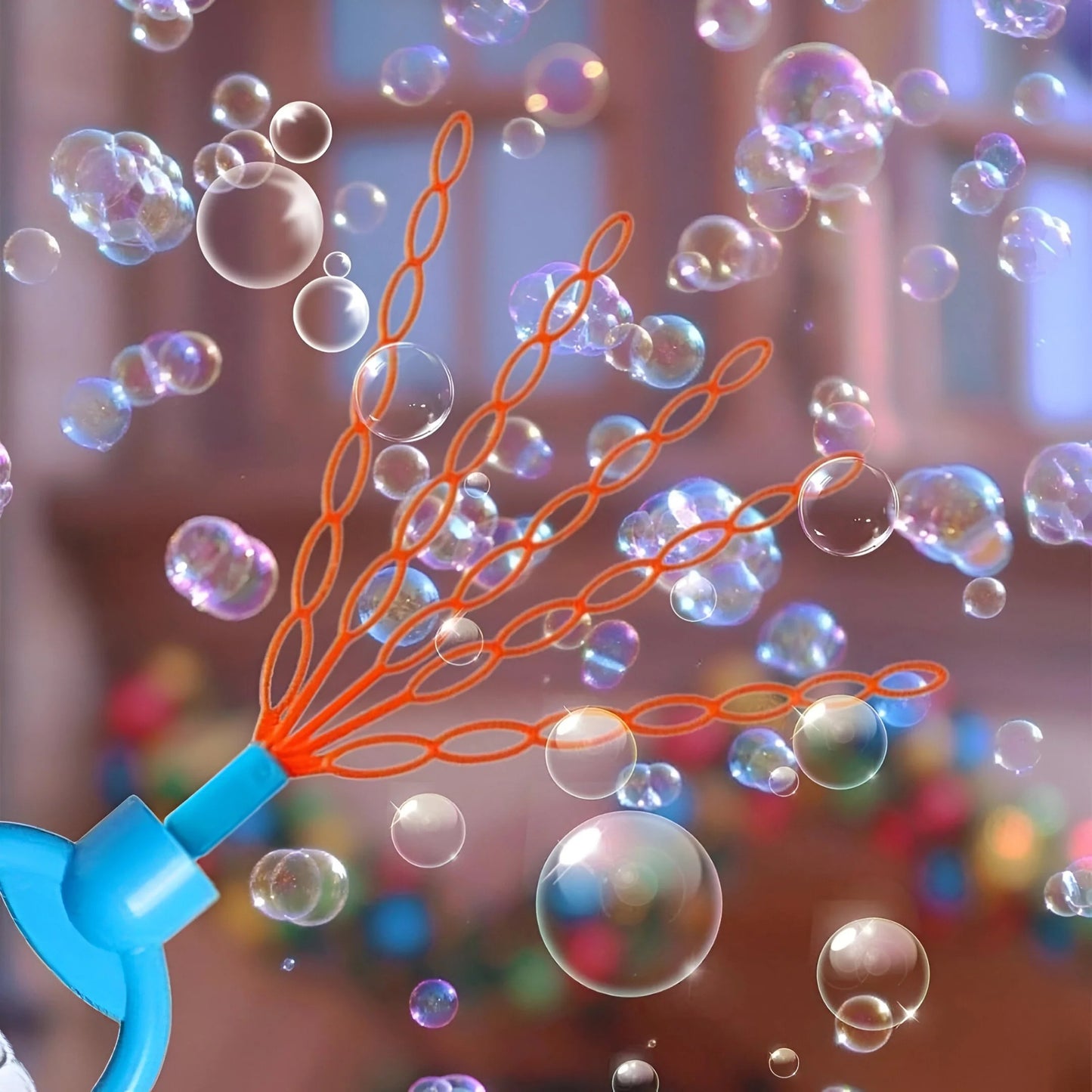 BubbleBlast – Funny bubble wand