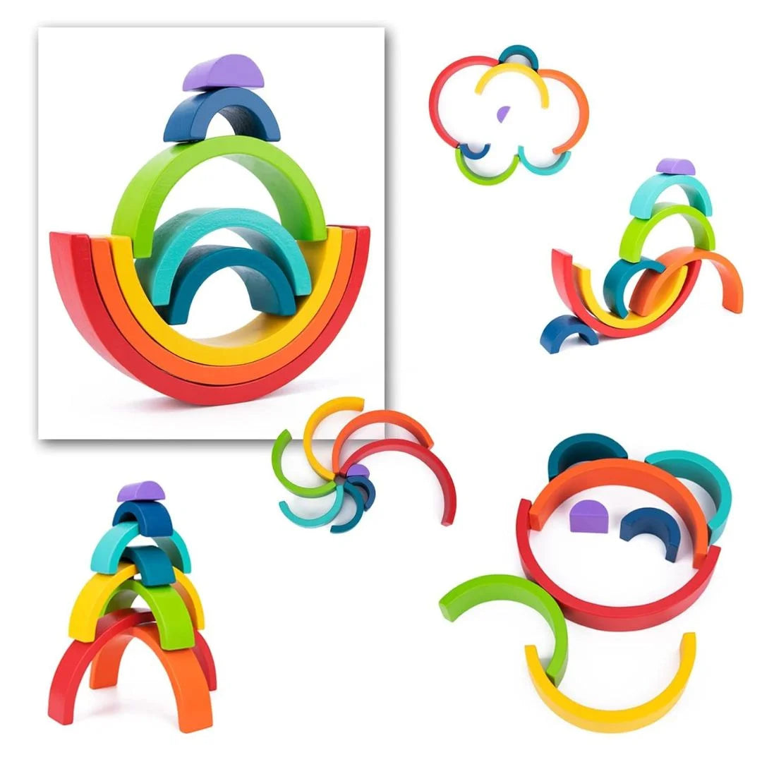 Montessori Rainbow