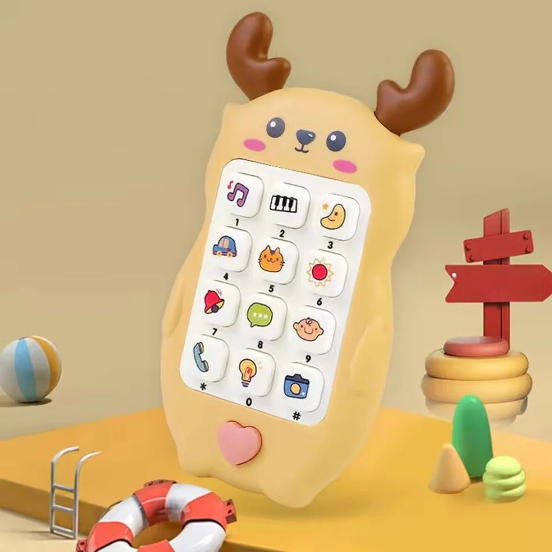 Sensory Sound Telephone