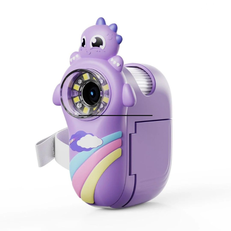 TinyWorld Explorer – The camera for little explorers