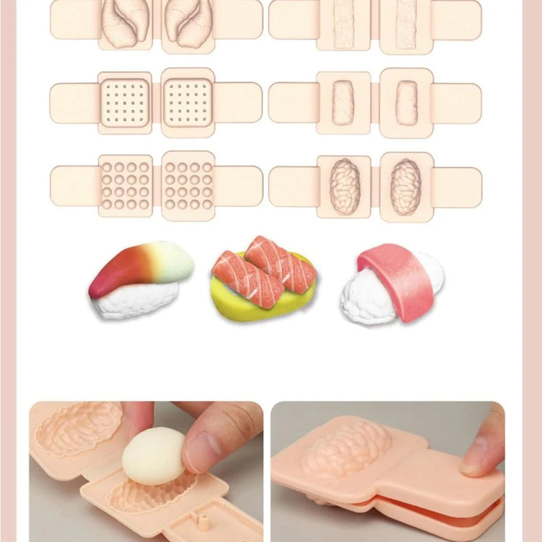 PastaKids – Pasta machine kitchen toy for little chefs