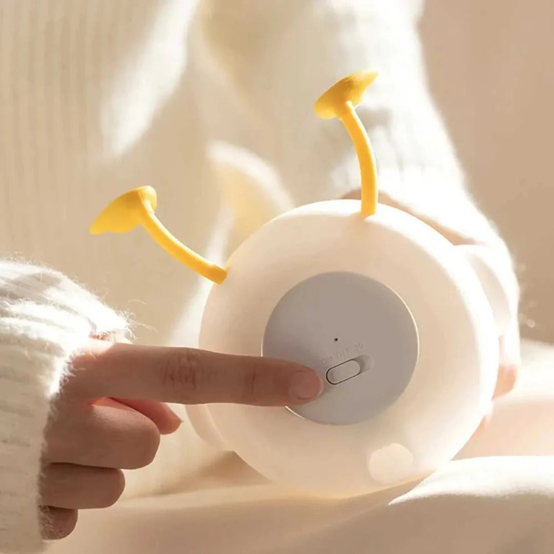 DuckyGlow – Cute LED duck night light for children