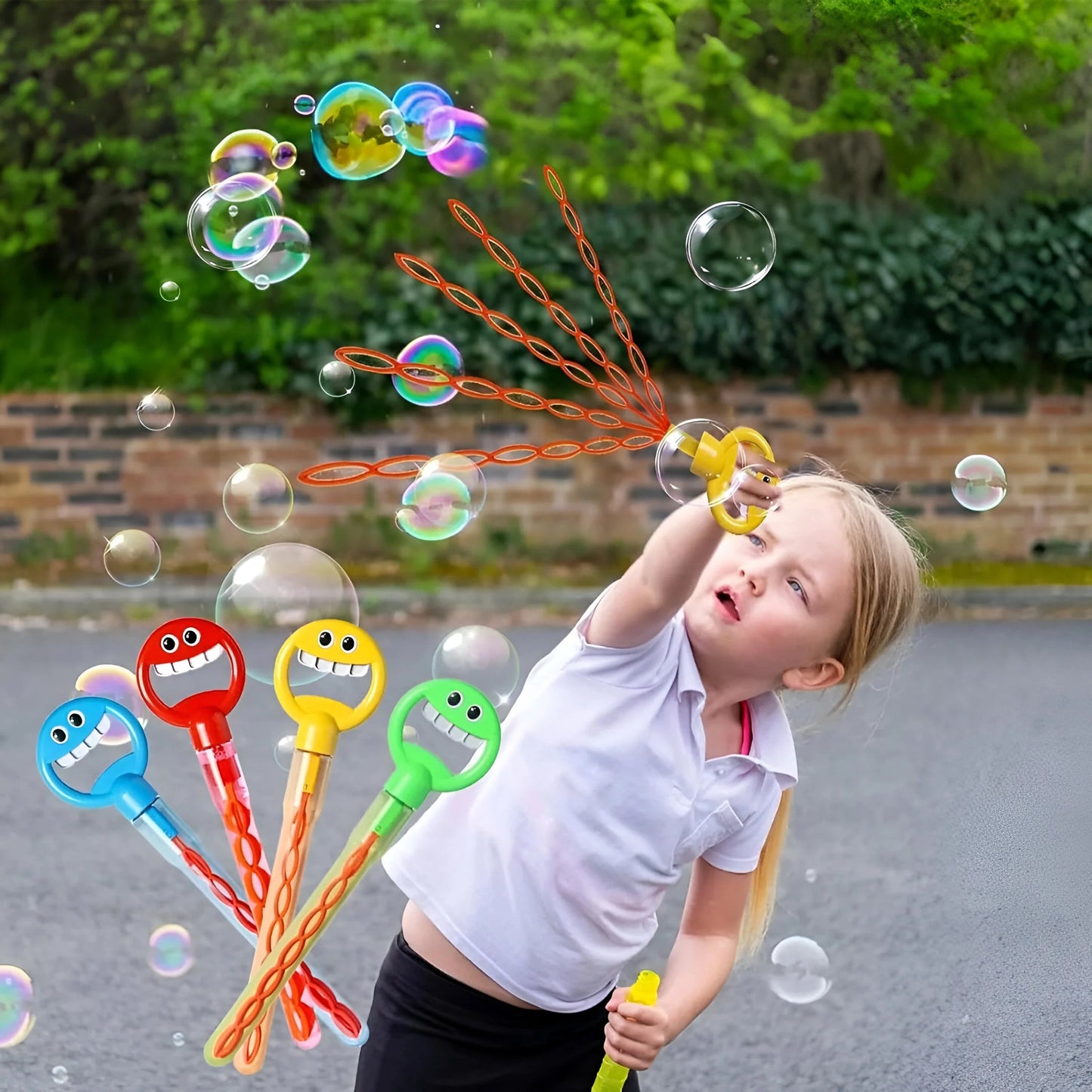 BubbleBlast – Funny bubble wand