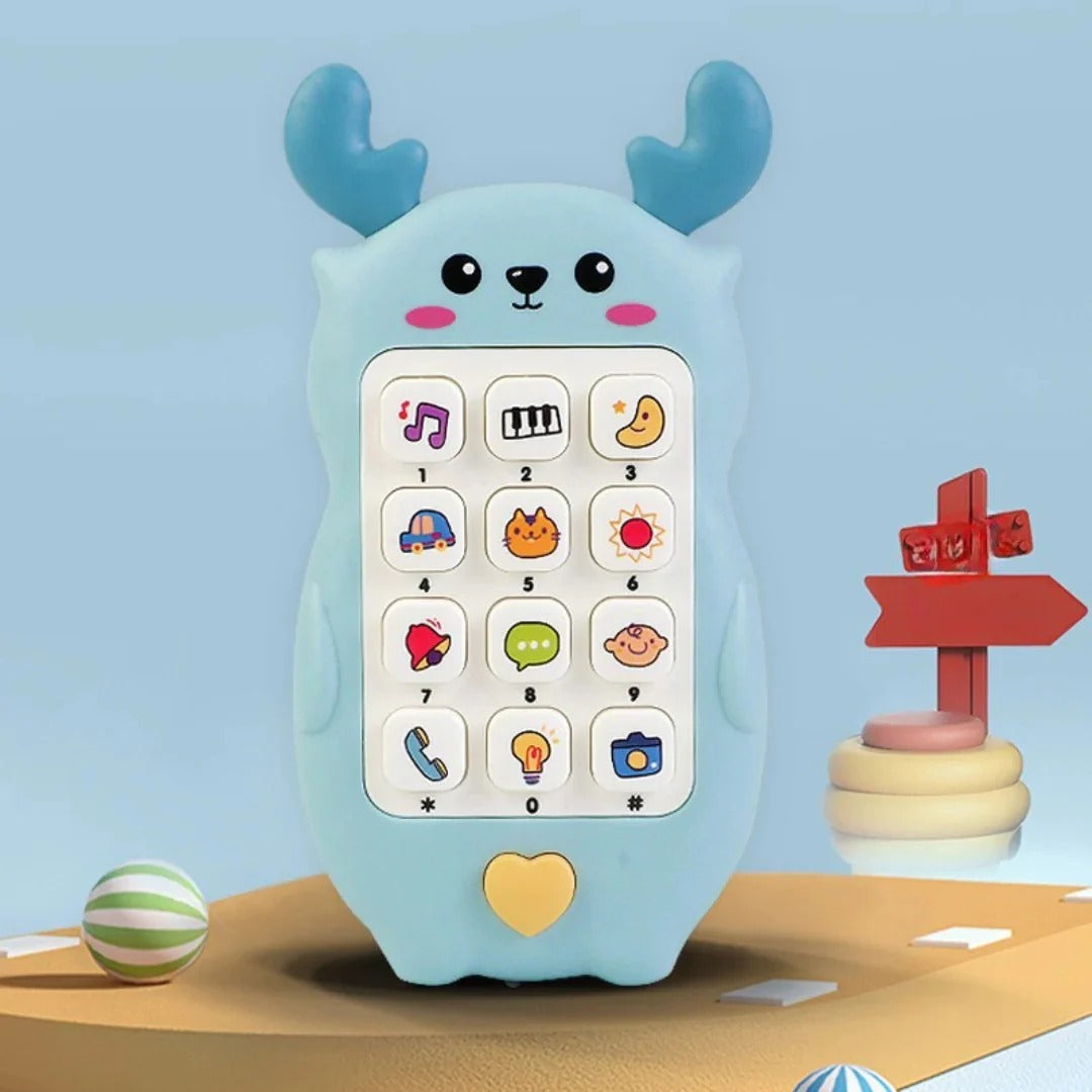 Sensory Sound Telephone