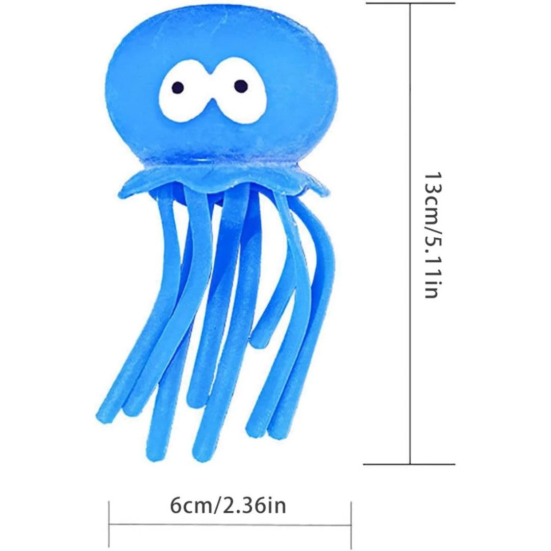 Squirt Octopus - Bath Fun with Squirting Tentacles