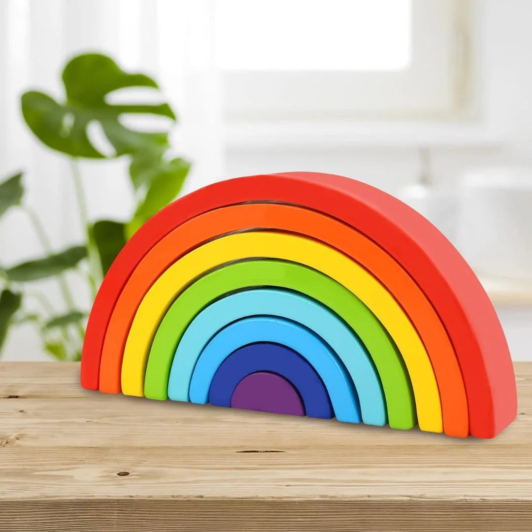 Montessori Rainbow
