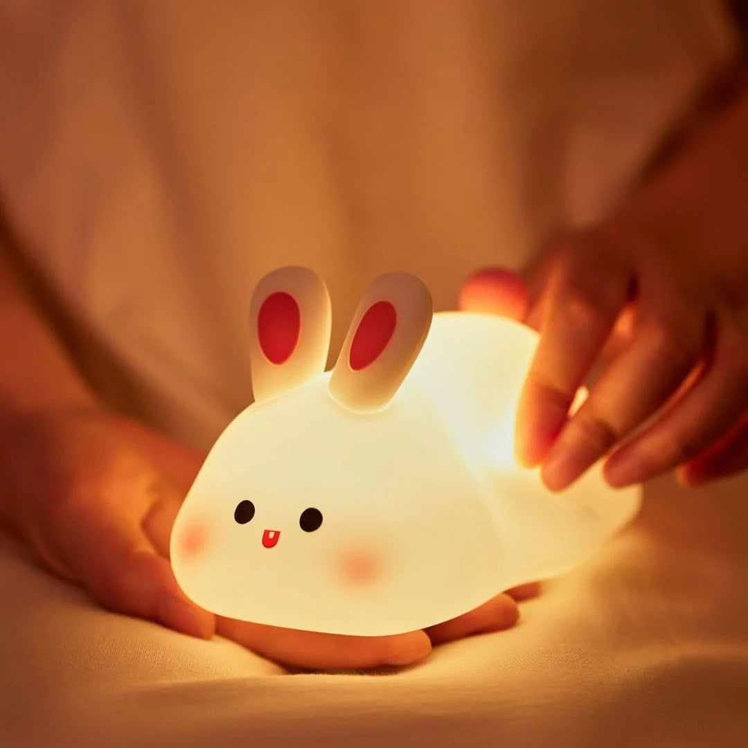 SnoozyLight – Cuddly night light with timer