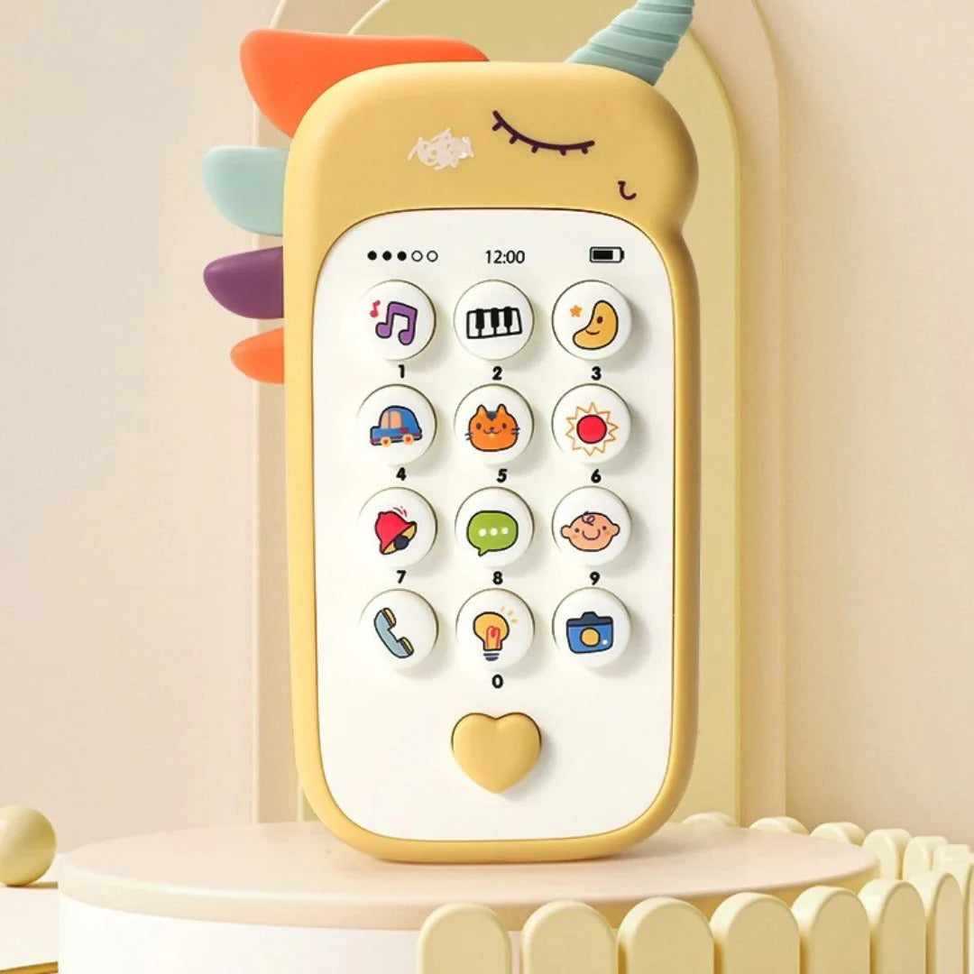 Sensory Sound Telephone