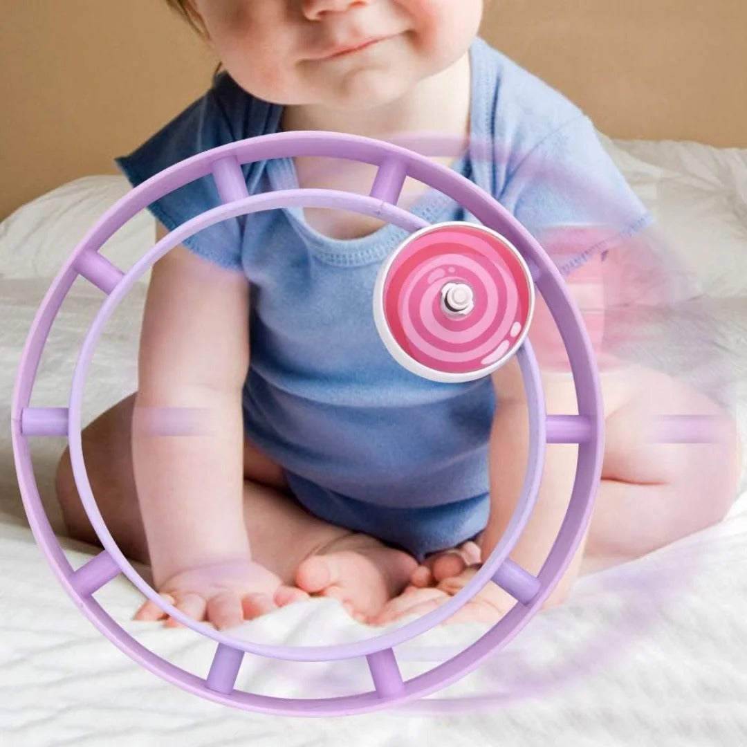 Looping Train Toy