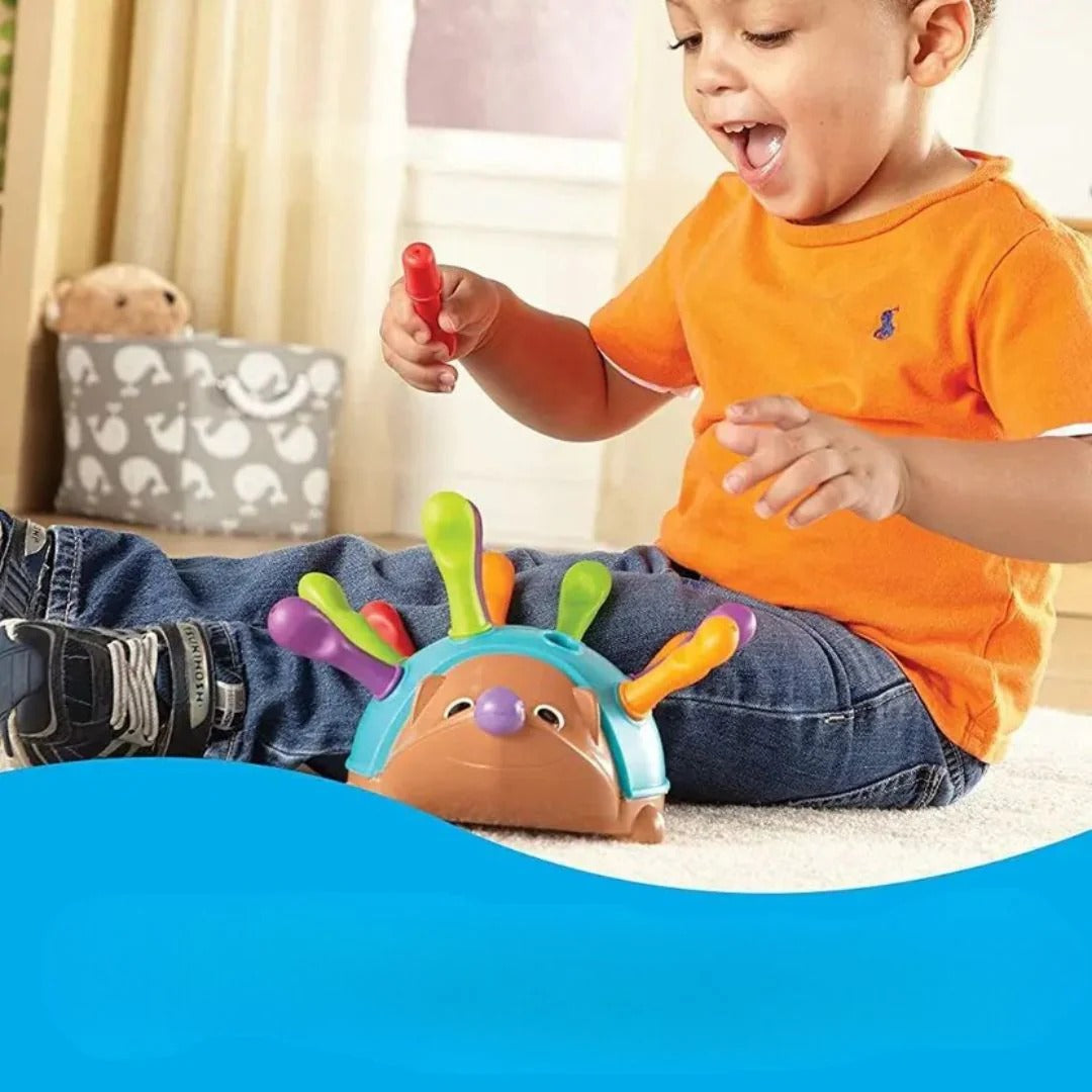 Sensory Toy Hedgehog