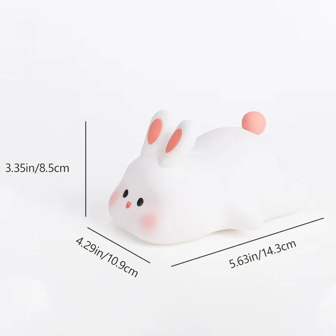 SnoozyLight – Cuddly night light with timer