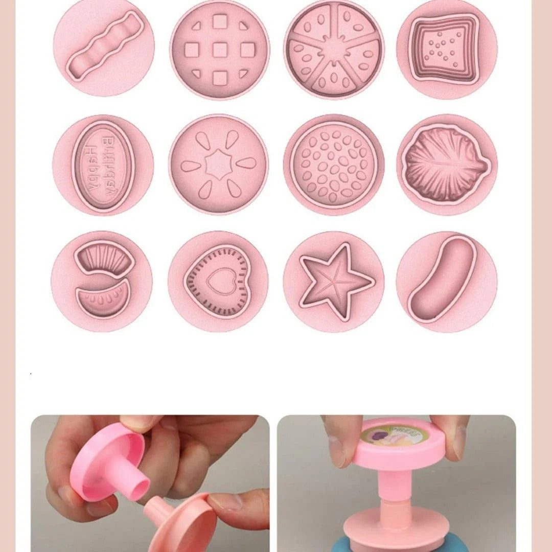 PastaKids – Pasta machine kitchen toy for little chefs