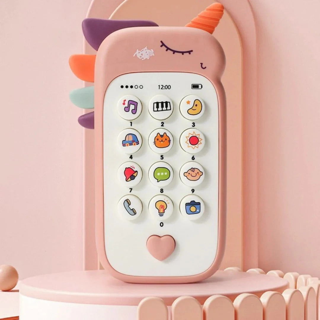 Sensory Sound Telephone