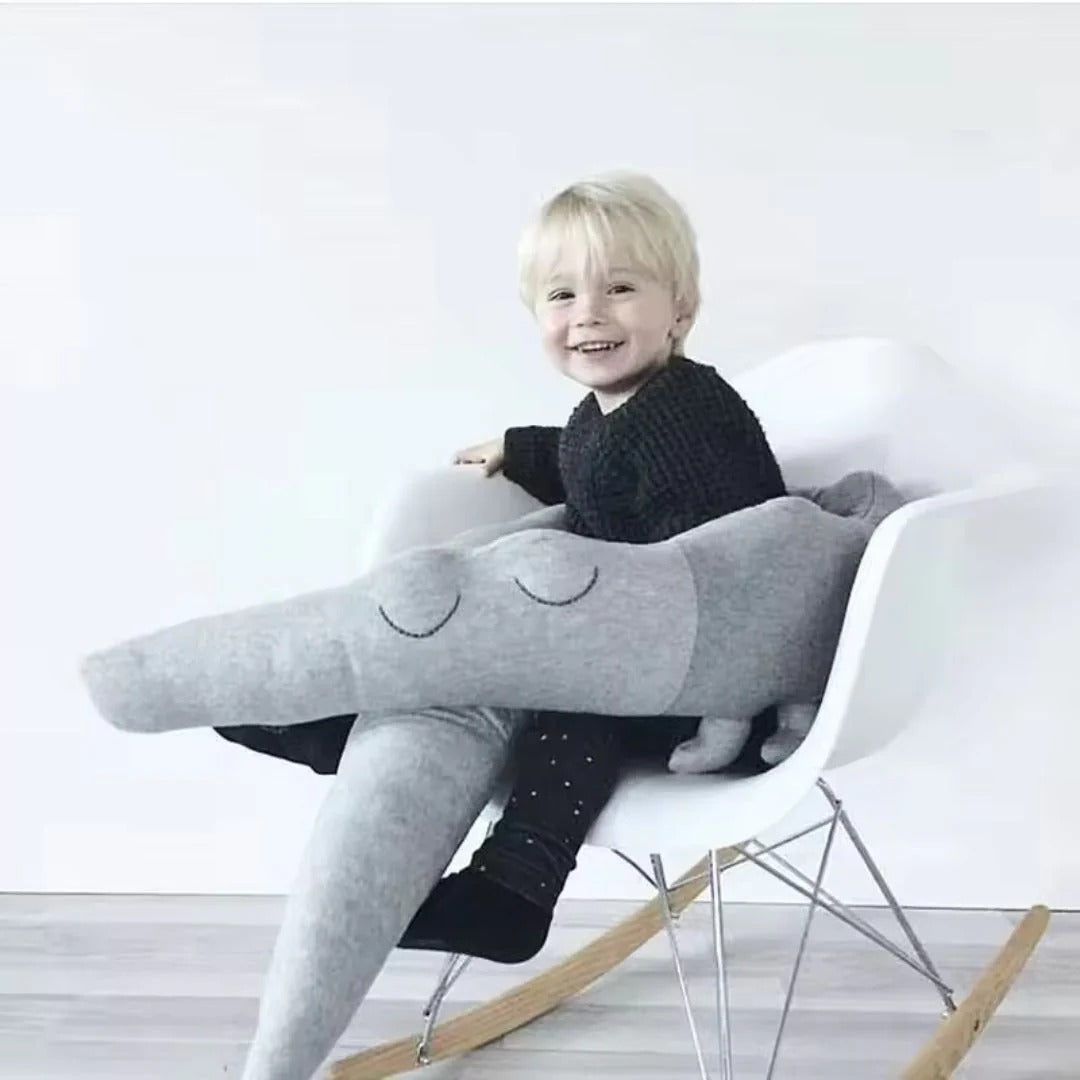 SafeNest – Ergonomic baby safety cushion and nursing ring