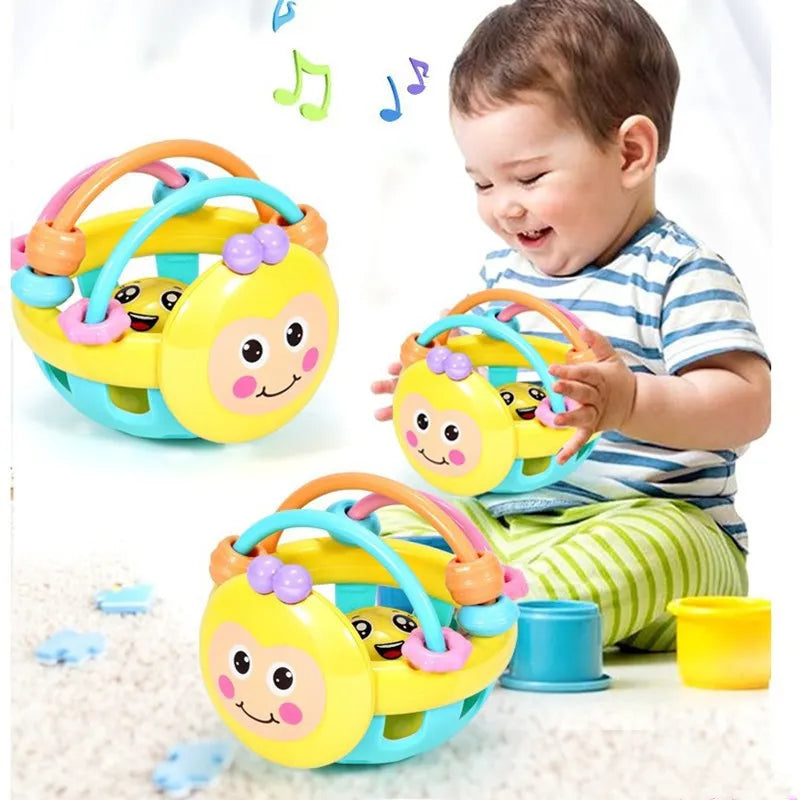 Soothing Teether Ball
