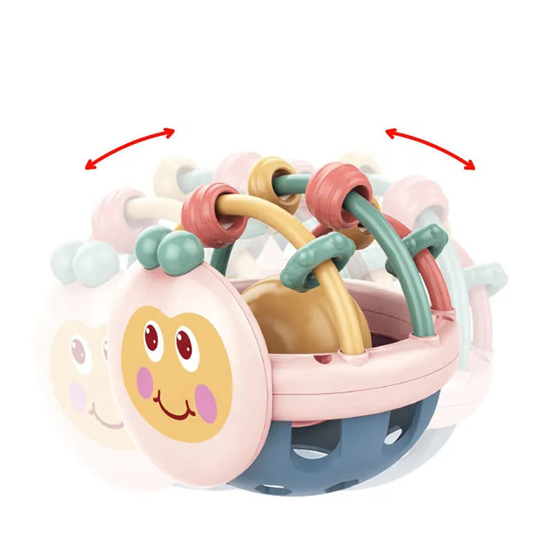 Soothing Teether Ball