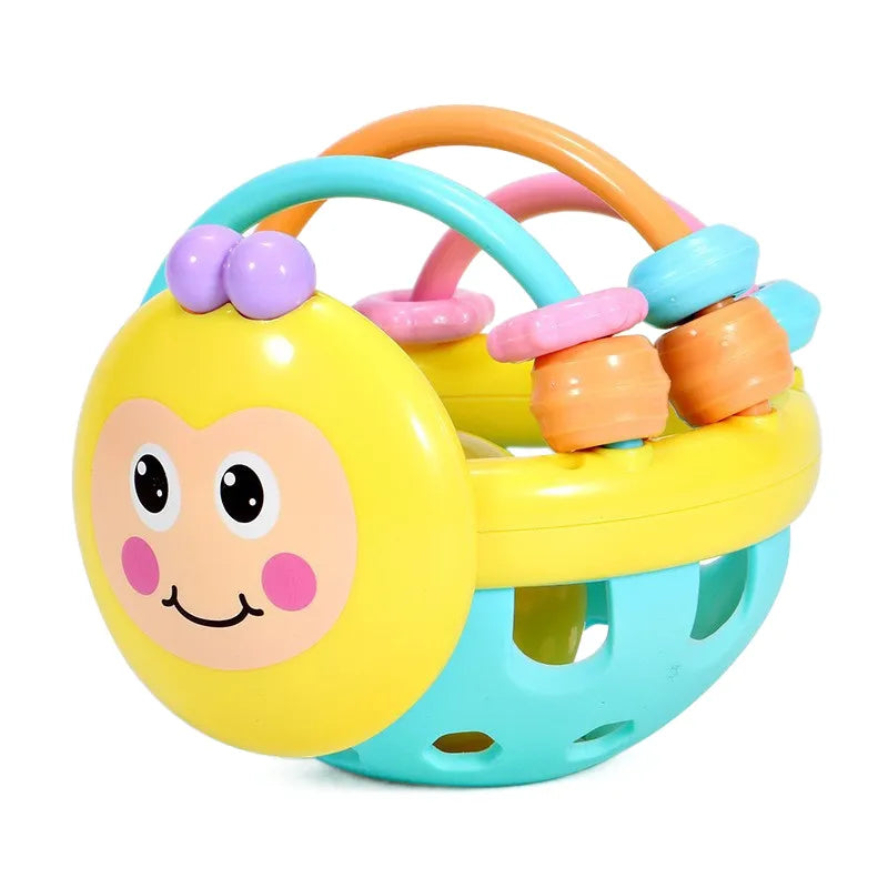 Soothing Teether Ball