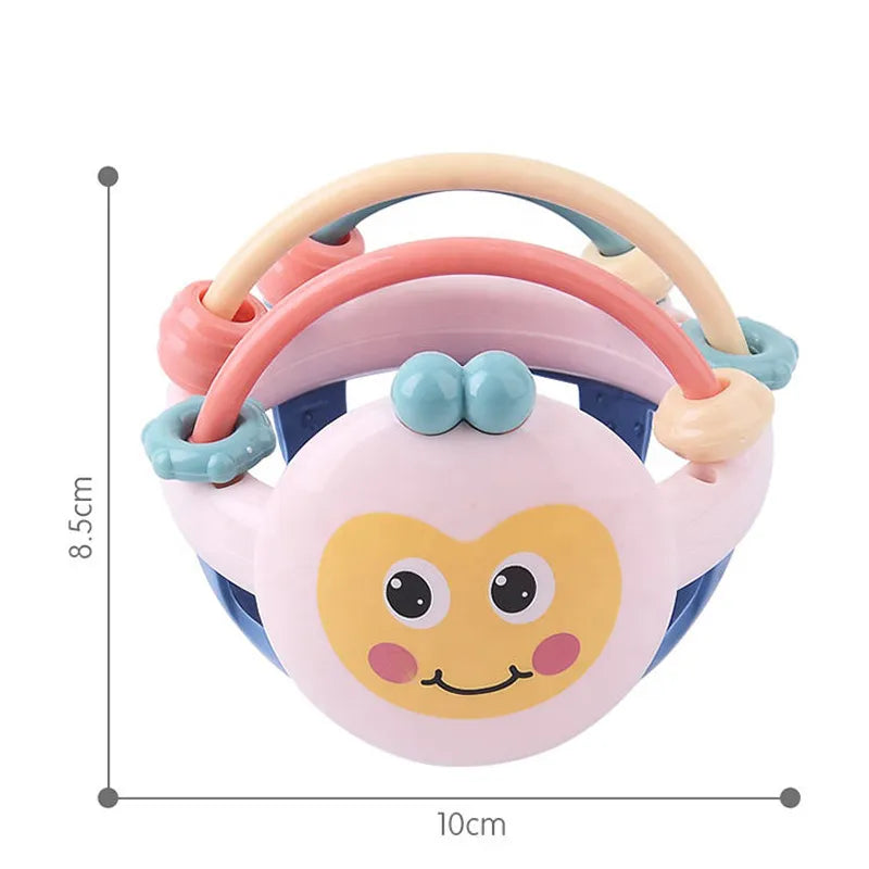 Soothing Teether Ball