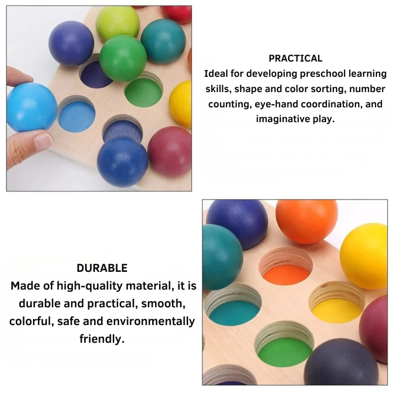 Sorting fun for little learners