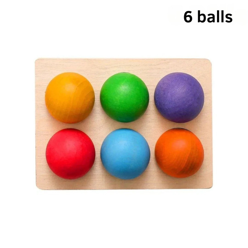 Sorting fun for little learners