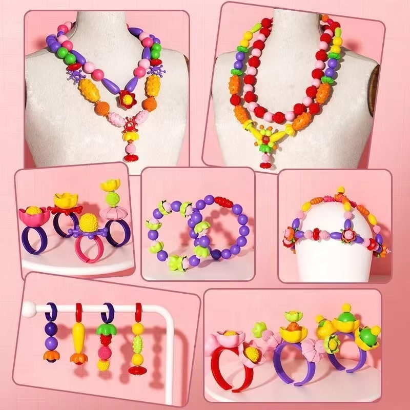 Creative Jewelry Set