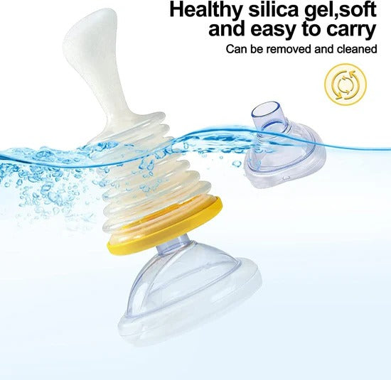 SafeSuction Kids - Anti-Choking Emergency Device