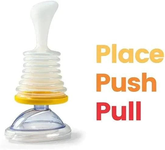 SafeSuction Kids - Anti-Choking Emergency Device