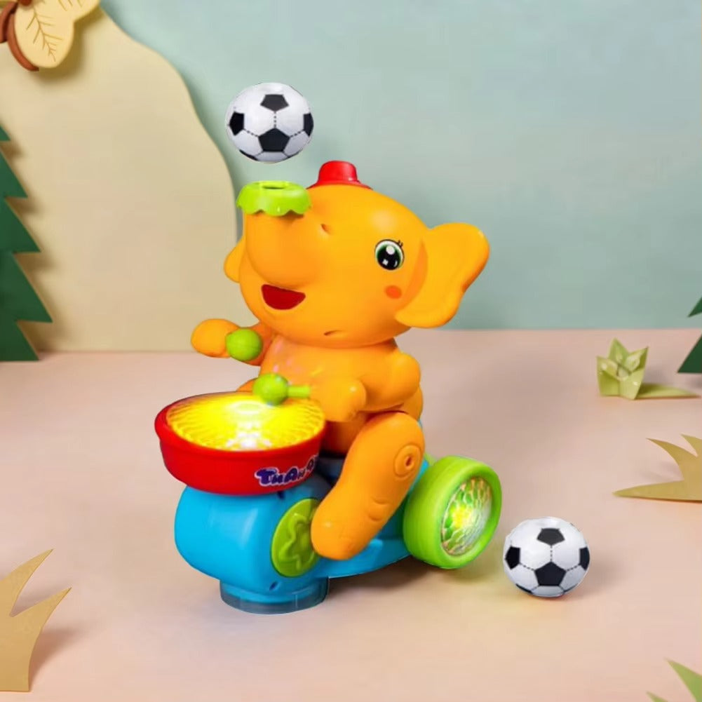 Emma The Elephant - Interactive Kids Toy