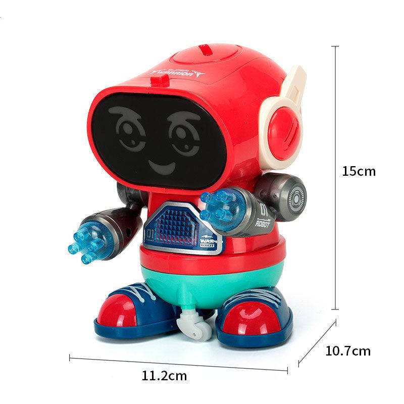 Dancing Robot Buddy