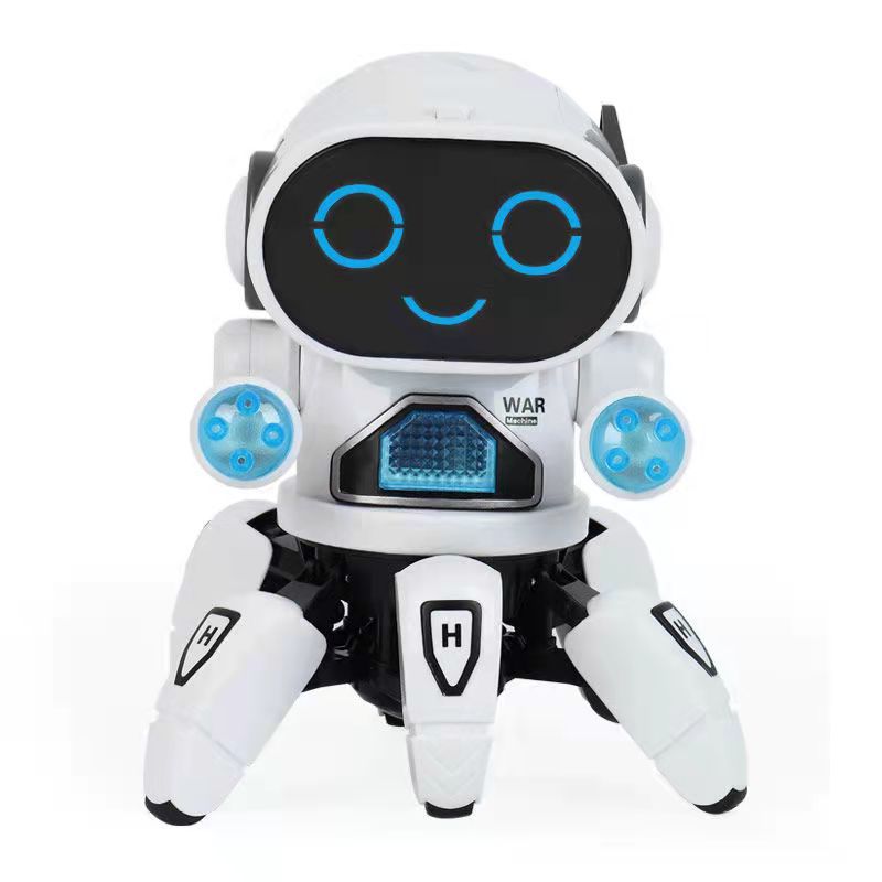 Dancing Robot Buddy