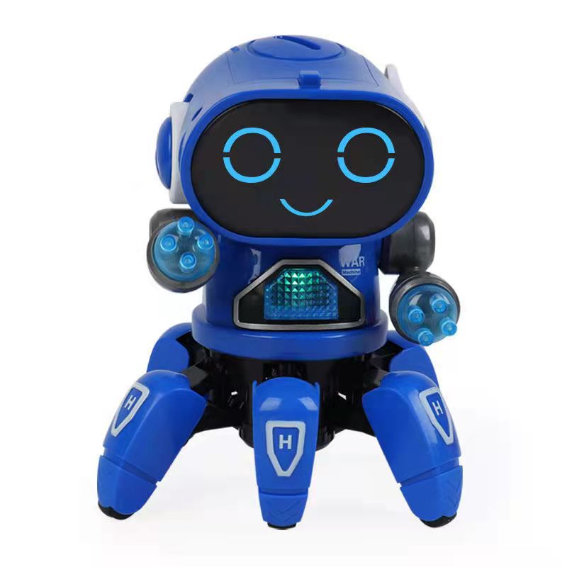 Dancing Robot Buddy