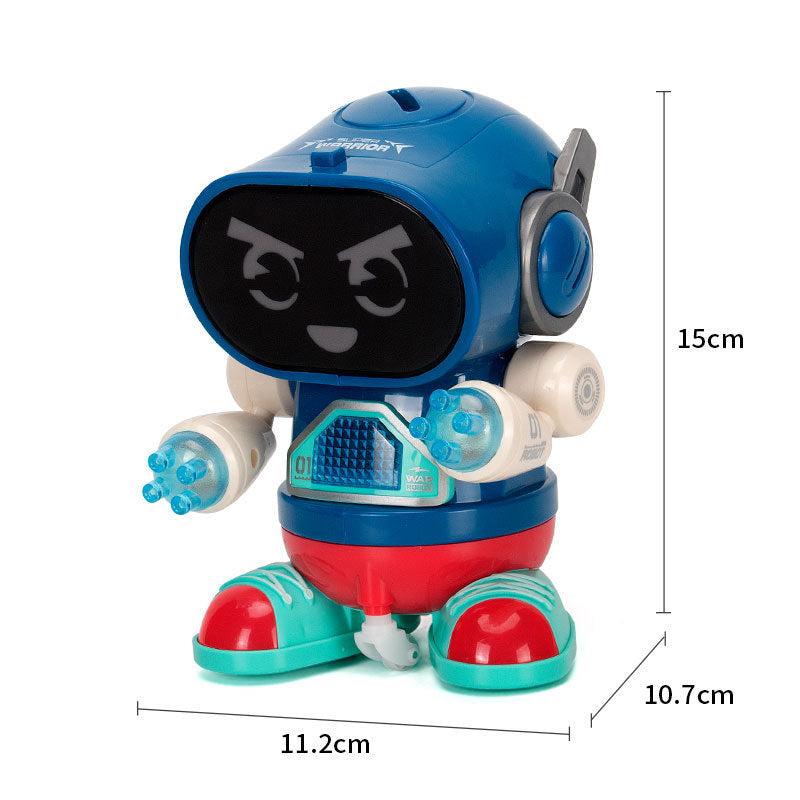 Dancing Robot Buddy